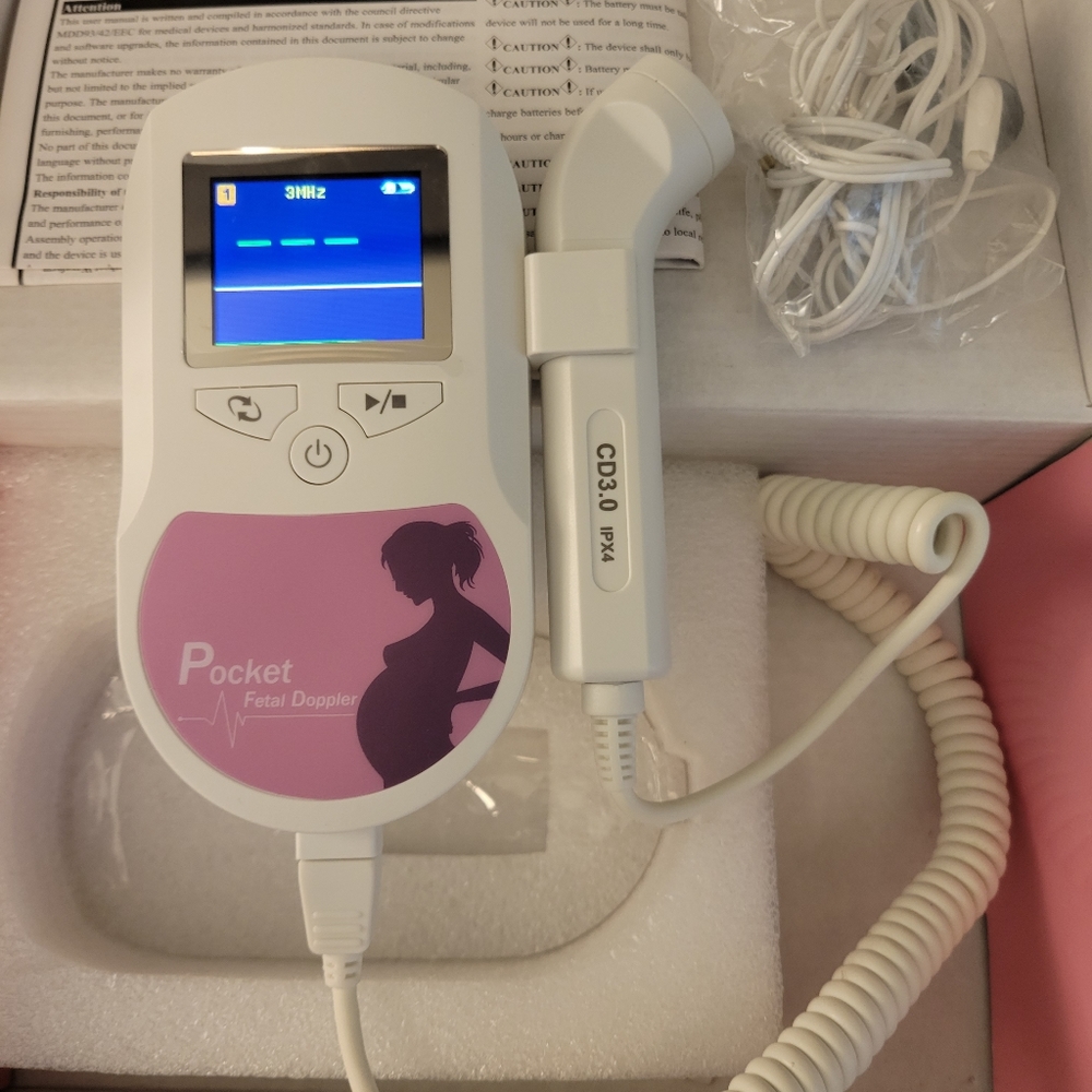 Sonoline C Fetal Doppler